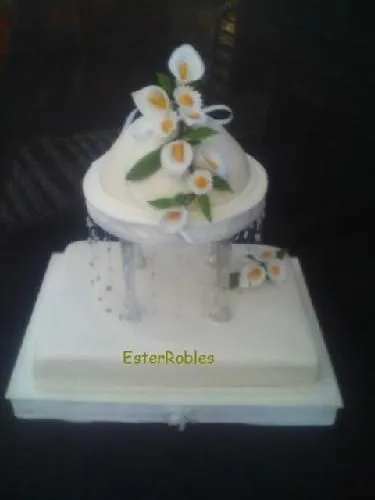 torta 15 anos calas adornos y tortas artesanales con tus disenos ... torta 15 anos calas adornos y tortas artesanales con tus disenos ...