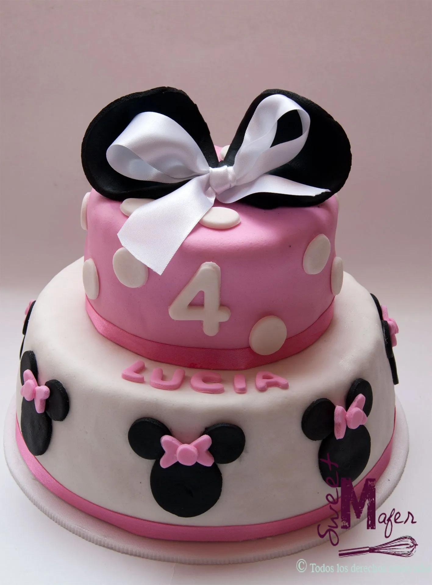 Torta Minnie Para Pictures