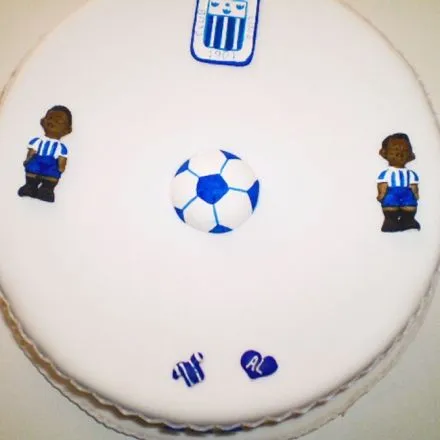 Torta de alianza lima - Imagui