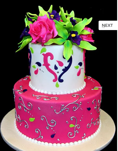 Nuevas Tendencias en Decoración de Tortas: TORTAS DE 15 AÑOS Nuevas Tendencias en Decoración de Tortas: TORTAS DE 15 AÑOS