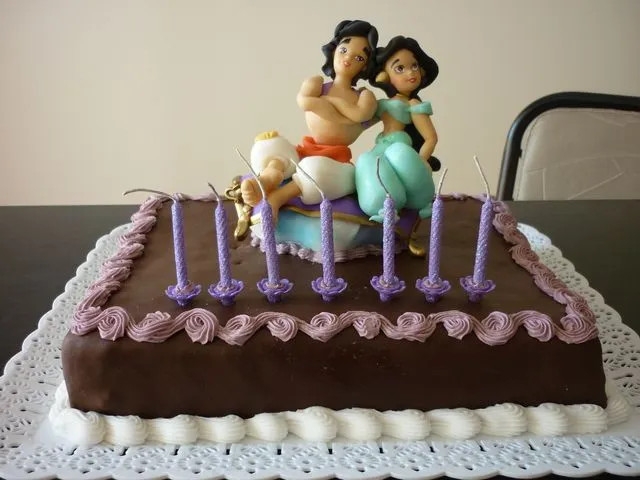 TORTA DE 7 AÑOS - Imagui