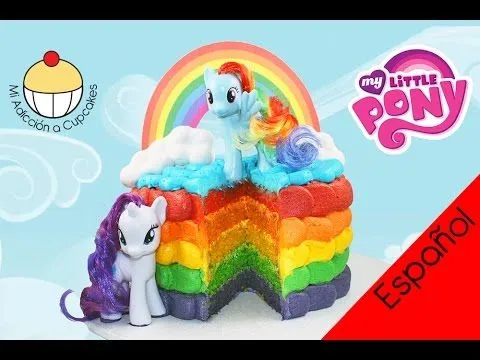 TORTA ARCOÍRIS! Cómo Hacer una Torta de capas Arcoíris de Mi ... TORTA ARCOÍRIS! Cómo Hacer una Torta de capas Arcoíris de Mi ...