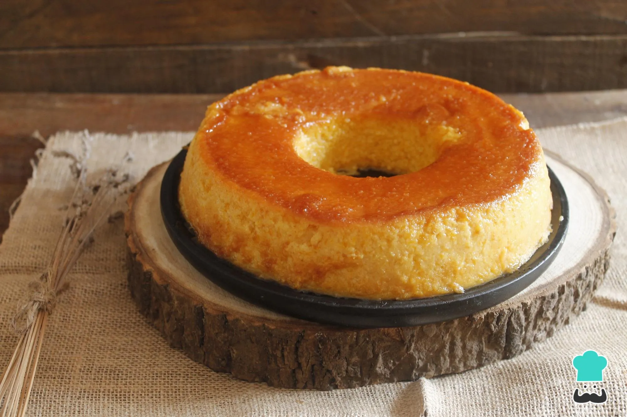Torta de Auyama TIPO QUESILLO - Receta FÁCIL Venezolana Torta de Auyama TIPO QUESILLO - Receta FÁCIL Venezolana