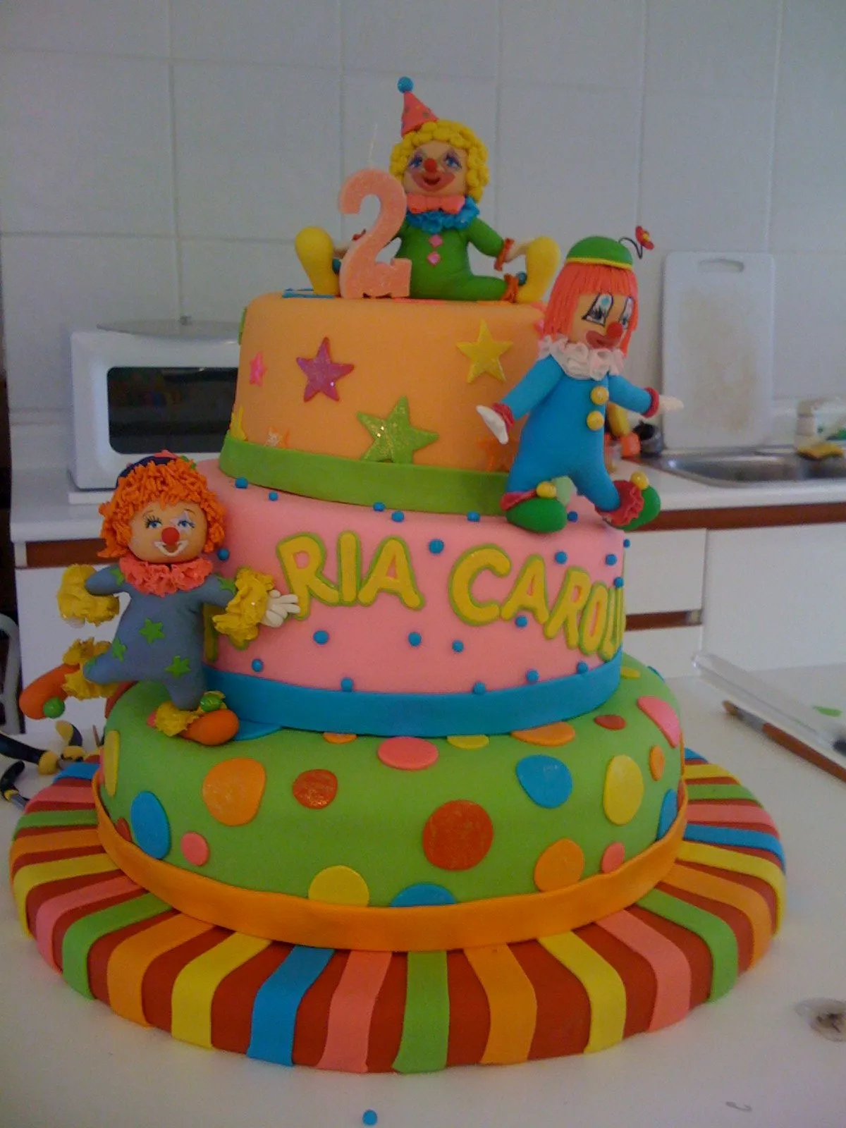 Torta de Baby Shower, la cigueña que trae el bebê. Torta de Baby Shower, la cigueña que trae el bebê.