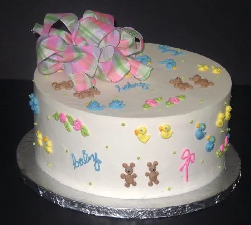 Torta para baby shower de niña | Fiestas y celebraciones Torta para baby shower de niña | Fiestas y celebraciones