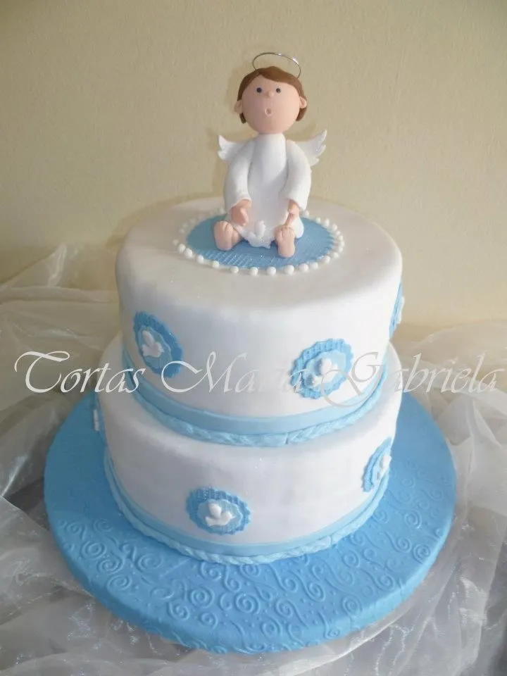 tortas de bautizo on Pinterest | 15 Pins