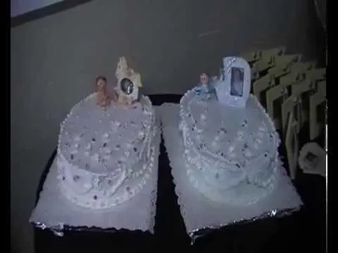 torta-bautizo-elena / SergioAlberto.com - YouTube