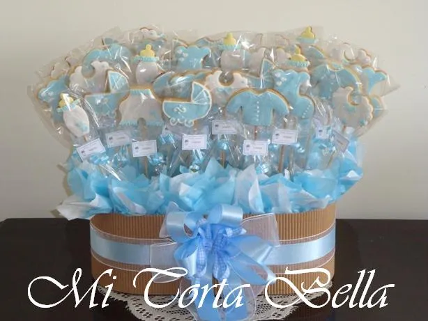 Mi Torta Bella: abril 2011