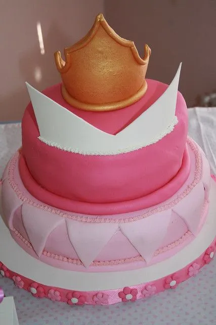 TORTA BELLA DURMIENTE AURORA | Flickr - Photo Sharing!