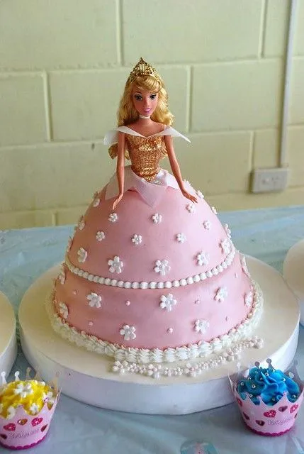 Torta Bella durmiente | Flickr - Photo Sharing!