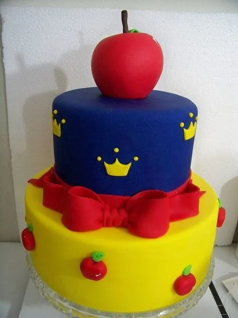 TORTA DE BLANCA NIEVES | TORTAS,GELATINAS Y ALGO MAS | Pinterest TORTA DE BLANCA NIEVES | TORTAS,GELATINAS Y ALGO MAS | Pinterest
