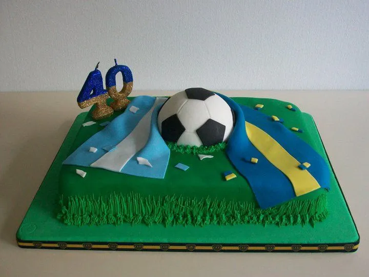 luca cumple 7 on Pinterest | Futbol, Soccer Party and Fiestas