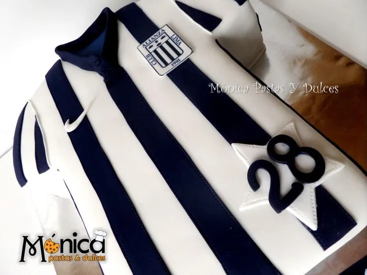TORTA CAMISETA DE ALIANZA | alianza | Pinterest | Pasta and Photos TORTA CAMISETA DE ALIANZA | alianza | Pinterest | Pasta and Photos