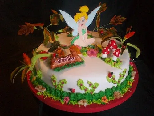 Imagen de tortas de tinkelber - Imagui