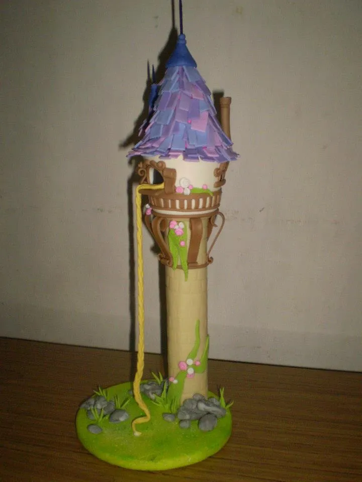 Torta Castillo De Rapunzel MEMES Pictures