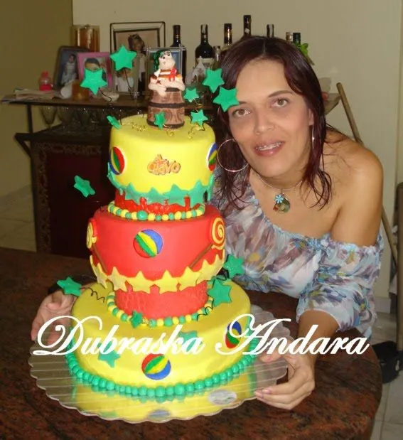 Torta del chavo - Imagui