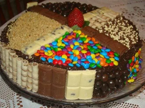 Torta de chocolate - 9no Concurso de Cocina Torta de chocolate - 9no Concurso de Cocina