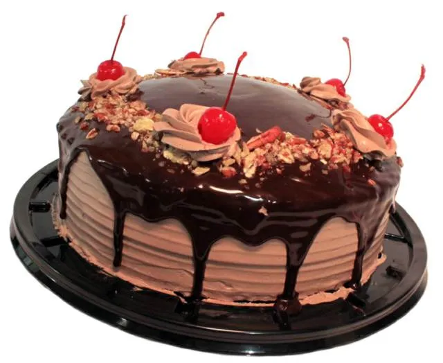 Torta de chocolate fantástica para las fiestas temáticas Torta de chocolate fantástica para las fiestas temáticas