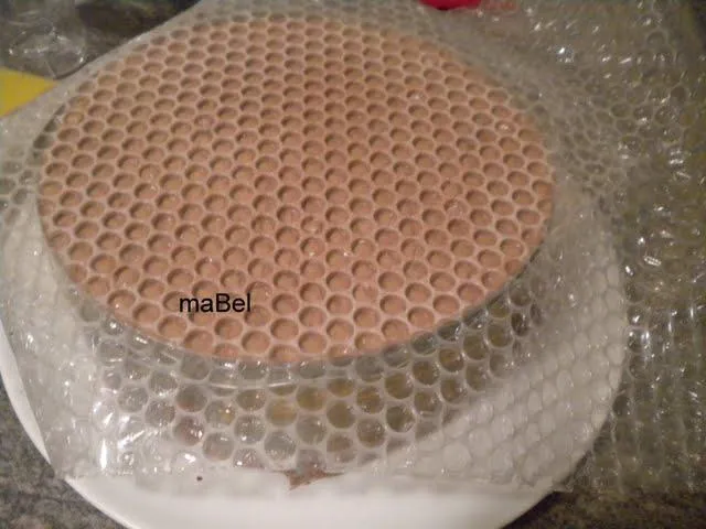 Decoración de torta facil - Imagui