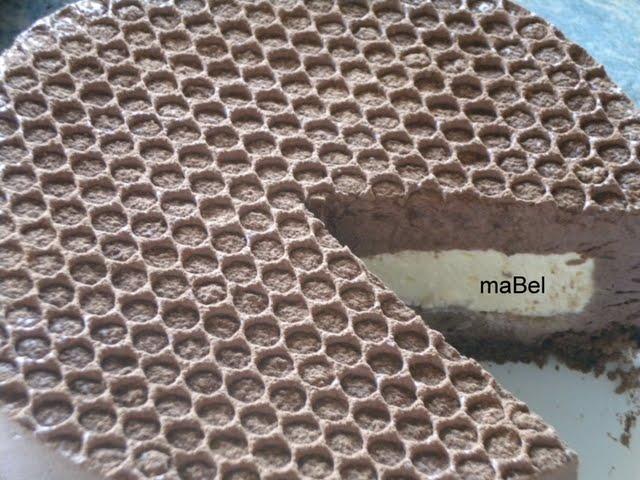 Torta sin coccion y decorado fácil - Paperblog