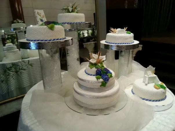 Torta Primera Comunion | Cesar's Cakes & Design Torta Primera Comunion | Cesar's Cakes & Design