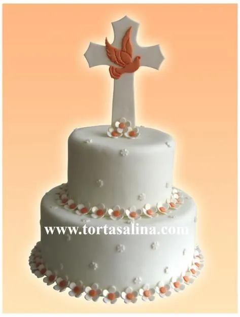 Torta de Confirmación | Pasteles | Pinterest Torta de Confirmación | Pasteles | Pinterest