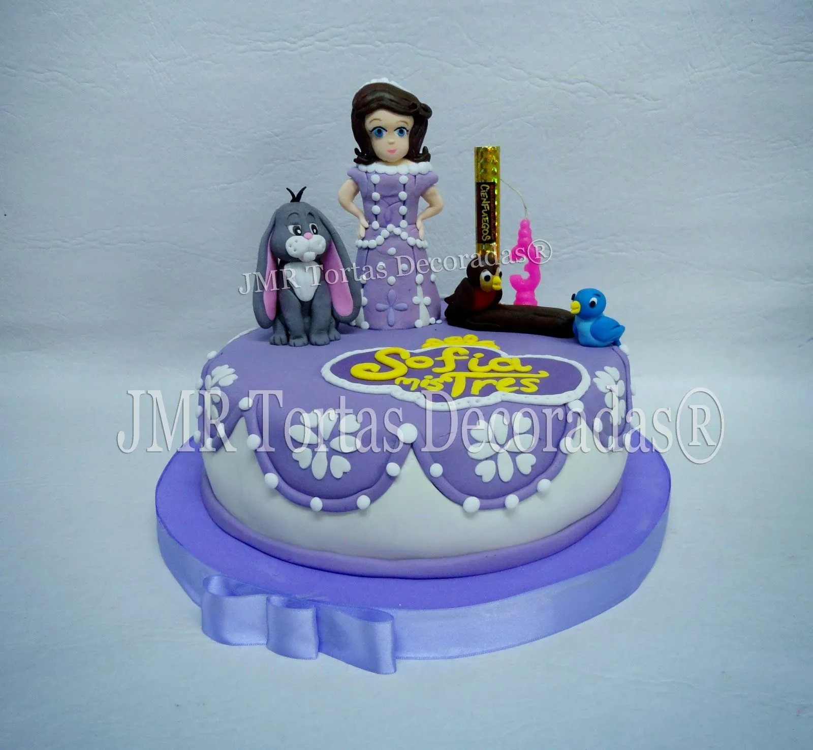 Torta Cookies Sofia The first. Princesa Sofia | JMR Tortas Decoradas Torta Cookies Sofia The first. Princesa Sofia | JMR Tortas Decoradas