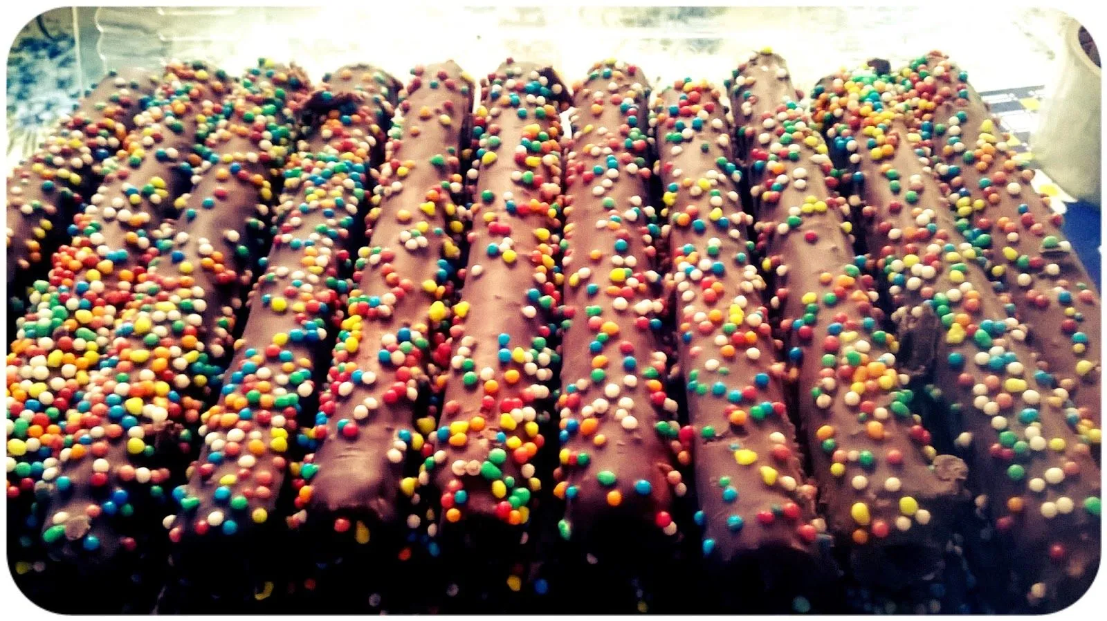TORTA DE CUCHUFLIES PARA FINALIZAR EL AÑO | BlossoMagazine