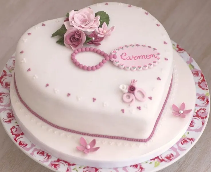 Torta para cumpleaños 90 | DECO TORTAS ADULTOS - CAKES | Pinterest ... Torta para cumpleaños 90 | DECO TORTAS ADULTOS - CAKES | Pinterest ...