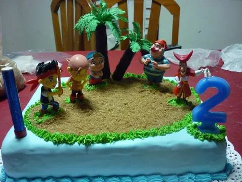 Torta cumpleaños Yake y los piratas Receta de GRINGA - Cookpad Torta cumpleaños Yake y los piratas Receta de GRINGA - Cookpad