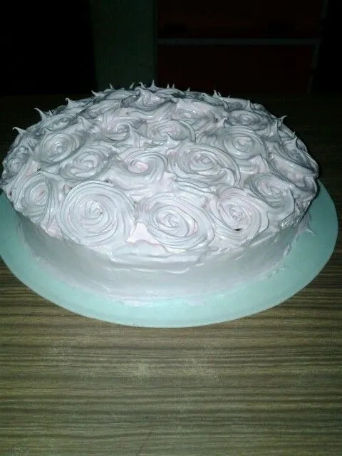 Torta decorada con merengue | toma lo q te guste | Pinterest Torta decorada con merengue | toma lo q te guste | Pinterest