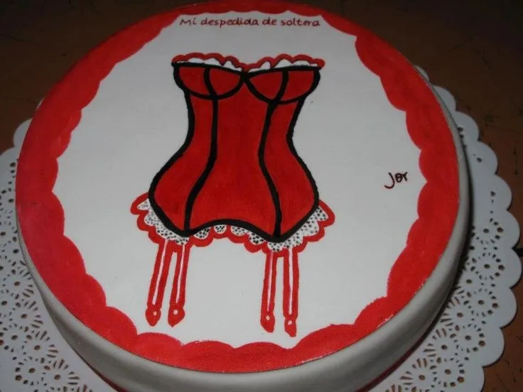 torta para despedida de soltera | DESPEDIDAS SOLTERA | Pinterest