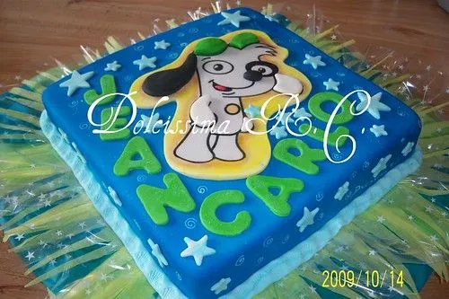 TORTA DOKI | Flickr - Photo Sharing!