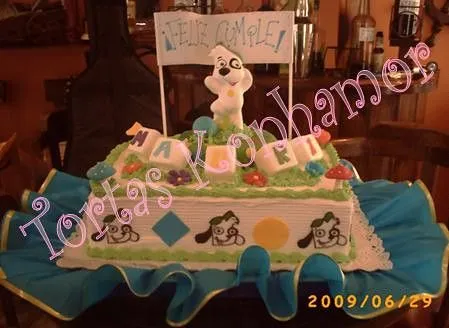 Torta Doki 2 | Flickr - Photo Sharing!