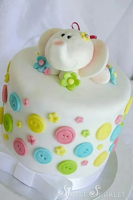 Torta edefantico bebe dinda, dinda | bolo bebé | Pinterest | Bebe