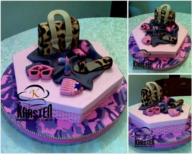Torta Fashion Animal Print | Tortas fashion | Pinterest Torta Fashion Animal Print | Tortas fashion | Pinterest