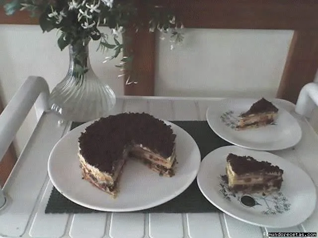 Torta Golosa