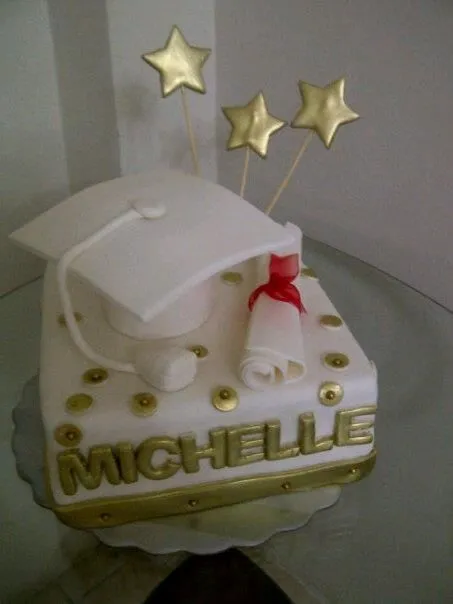 torta de graduacion de mi bella hija | Graduación | Pinterest