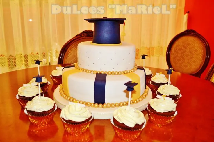 Torta de graduacion | TORTA PARA ADULTOS | Pinterest