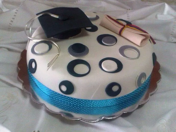 Torta de Graduación | tortas de grado | Pinterest