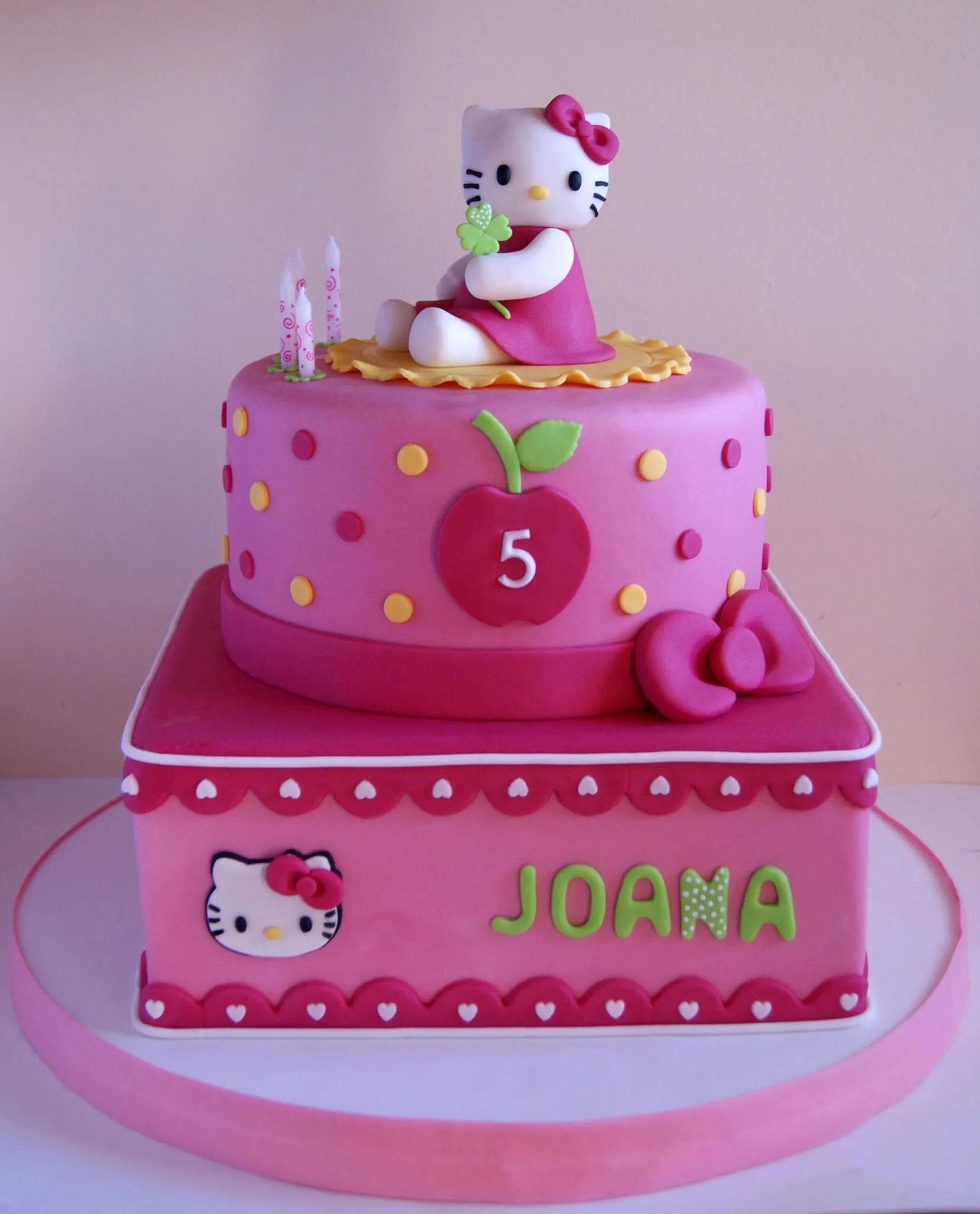 Torta Hello Kitty de Artifondant | cumpleaños | Pinterest | Hello ... Torta Hello Kitty de Artifondant | cumpleaños | Pinterest | Hello ...