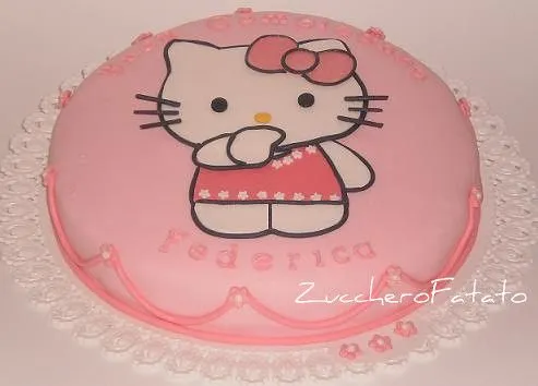 torta hello kitty/hello kitty cake | Flickr - Photo Sharing! torta hello kitty/hello kitty cake | Flickr - Photo Sharing!