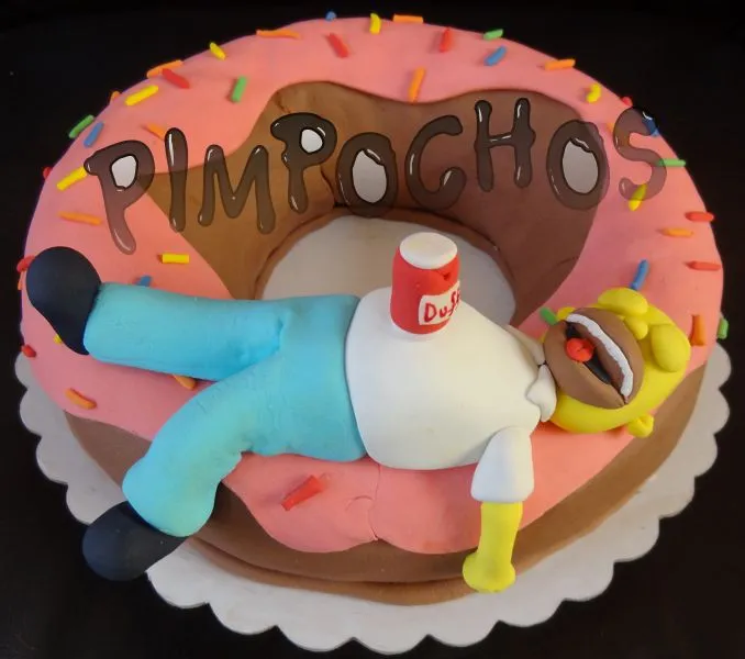 Pimpochos Arequipa: Tortas Talladas Teens Homero Simpsons Pimpochos Arequipa: Tortas Talladas Teens Homero Simpsons