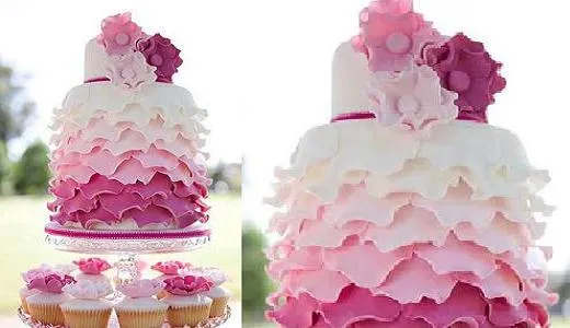 Ideas Deco - Tortas