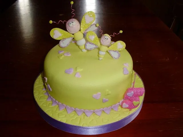 Torta Infantil "Libelulas" | Flickr - Photo Sharing! Torta Infantil "Libelulas" | Flickr - Photo Sharing!