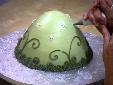 Torta Infantil / Tinkerbell Cake - YouTube