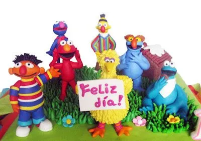 TORTA INFANTILES MARÍA ELENA: mayo 2010