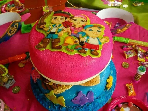 Torta de jake y los piratas | Dibujos animados | Pinterest Torta de jake y los piratas | Dibujos animados | Pinterest