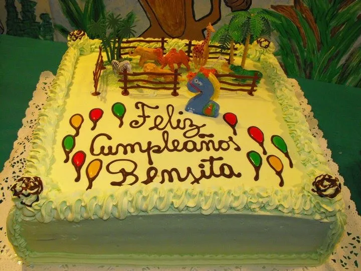 pinata de jirafa