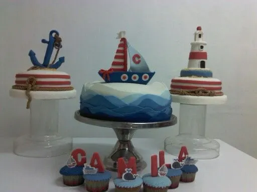 Torta de marinera | cakes and more cakes | Pinterest Torta de marinera | cakes and more cakes | Pinterest